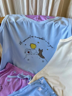 Pijama El Principito - comprar online