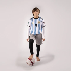Calza Térmica Deportiva de Niño. en internet