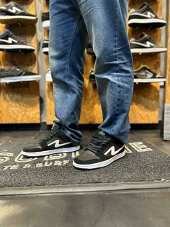 ZAPATILLAS GOAT SPIRAL (NEGRO)