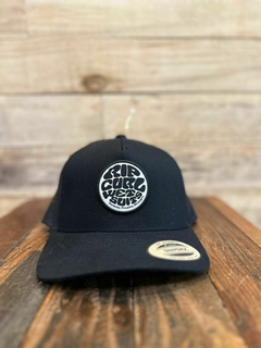 CAPS ICON TRUCKER RIP CURL (NEGRO) - comprar online