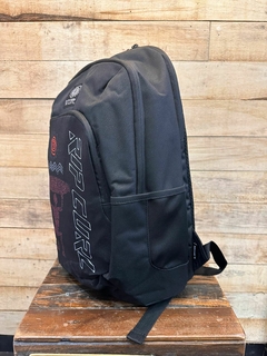 MOCHILA OZONO RIP CURL (NEG/ROJO) - SUBLIME SHOP
