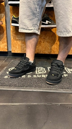 ZAPATILLAS KALIS 4 SS DC (TOTALBLACK) - comprar online