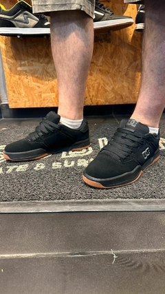 ZAPATILLAS CENTRAL DC (TOTALBLACK)