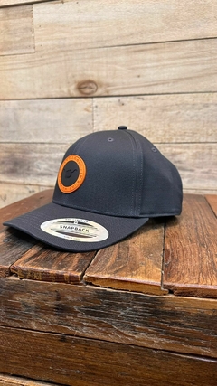 CAPS RUBBER HANG LOOSE (GRIS)