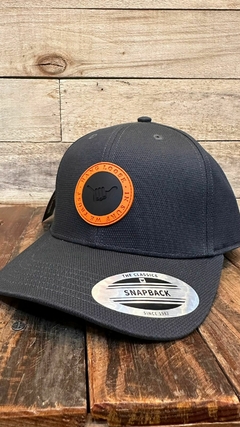 CAPS RUBBER HANG LOOSE (GRIS) - comprar online