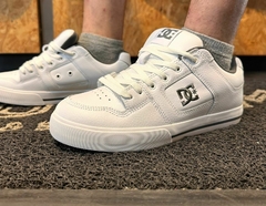 ZAPATILLAS PURE DC (BLANCO) - tienda online