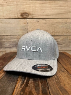 CAPS FLEXFIT RVCA (GRIS) en internet