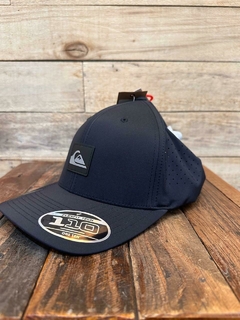 CAPS ADAPTED QUIKSILVER (NEGRO) en internet