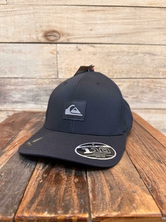 CAPS ADAPTED QUIKSILVER (NEGRO)