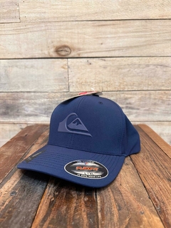 CAPS AMPED UP QUIKSILVER (AZUL)