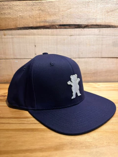 CAPS BEAR SNAPBACK GRIZZLY (AZUL) - comprar online