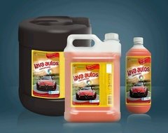 Lava autos sevengel com teflon 5 litros.