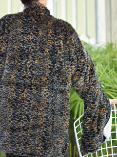 Buzo Loft Leopardo - comprar online