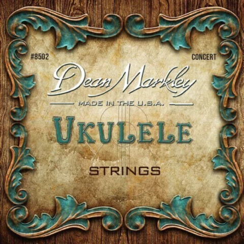 Cuerdas para ukelele concierto Dean Markley 8502 - comprar online