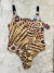 Enteriza Animal Print - LuAz 