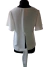 Camisola de creppe de seda, blanco, talle unico (a031020) - comprar online
