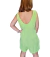 Mono corto de lino, verde manzana, talle L/XL (st100121) - comprar online