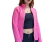 Campera de friza, rosa chicle, talle 1 (y060616) en internet