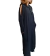 Imagen de Vestido largo de lanilla con capucha oversize, negro, talle unico (v030321)