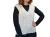 Chaleco de lana trenzado, natural, talle unico (lj010321) - comprar online
