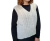 Chaleco de lana trenzado, natural, talle unico (lj010321) - Namaste Argentina