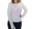 Buzo rustico, manteca talle M (d040217) - comprar online