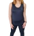 Musculosa de lycra, negra, talle 4 y 5 (sc011216) en internet