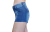 Short de jean clasico, elastizado, talle 40 (b020116) - comprar online
