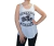 Musculosa, manteca, talle unico (d010217) - comprar online