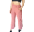 Pallazzo de morley de algodon, rosa viejo, talle L (b141020)