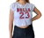 Top Bulls, blanco, talle unico (b061020)