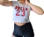 Top Bulls, blanco, talle unico (b061020) - comprar online