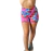 Short de lycra estampado, talle 2 (bf0511116) - comprar online