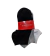 Pack x 3 soquetes, blanco + negro + gris (yl020621) en internet