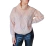 Sweater de lana, salmon, talle unico (n010722)
