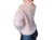 Sweater de lana, salmon, talle unico (n010722) en internet