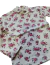 Media polera de algodon estampada, talle 2 (m040714) en internet