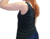 Musculosa, negra, talle unico (d020217) en internet