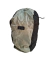 Mochila auxiliar plegable, 10 lts, gris (0922) en internet