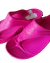 Ojotas con taco Lady Stork, fucsia (0223) - comprar online