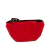 Mochila de neoprene + necesser, roja (0223) - tienda online