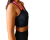 Top deportivo de lycra, rosa fluo, talle L (bl170223) - comprar online