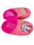 Pantuflas forradas, fucsia (1023) - comprar online