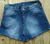 Imagen de Short de jean clasico, elastizado, talle 40 (b020116)
