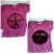 Remera manga larga con lentejuelas movibles, fucsia, talle 8 (qw060318)