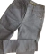 Jean chupin elastizado, tiro alto, azul marino, talle 38 (dn011117) - comprar online