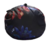 Bolsa deporte fitness plegable, 30L, negro (1222) - Namaste Argentina