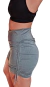 Short deportivo de lycra, gris, talle XL (bc200223) - comprar online