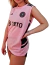 Musculosa deportiva, rosa, talle M (bb250124) - comprar online
