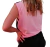Musculosa deportiva, rosa, talle M (bb250124) - tienda online
